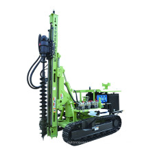 Ground Screw Pile Driving Machine